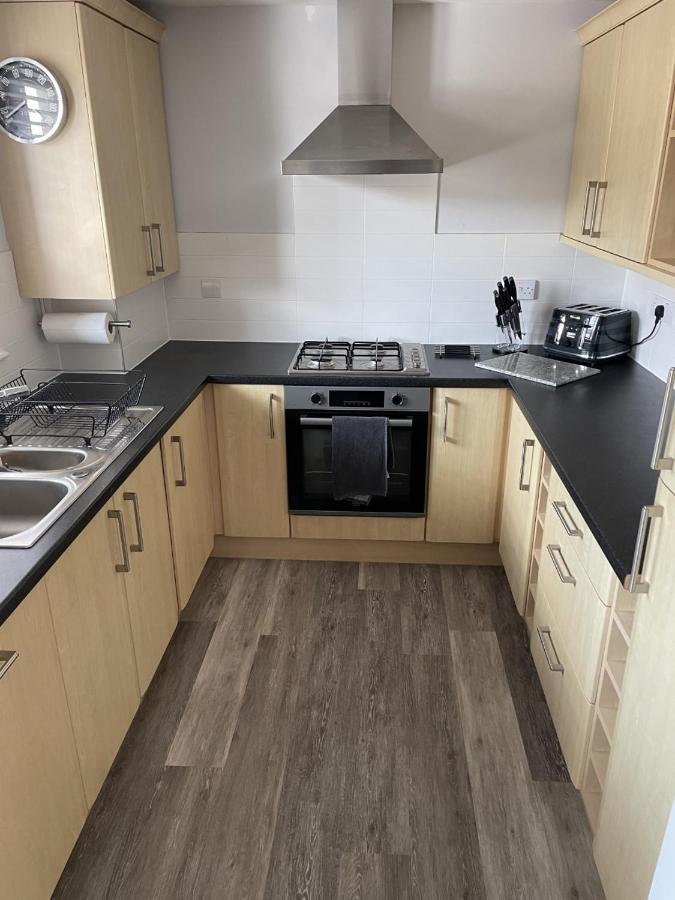 Burry Port Harbour Apartment Esterno foto
