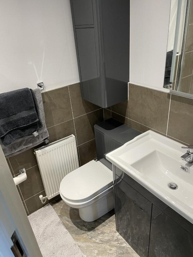 Burry Port Harbour Apartment Esterno foto