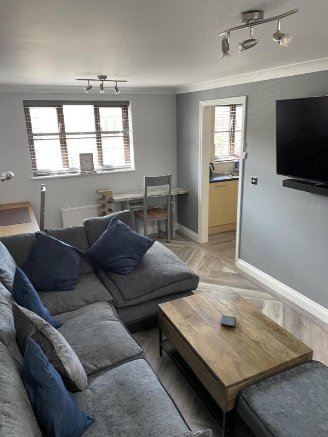 Burry Port Harbour Apartment Esterno foto